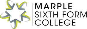 Marple Sixth Form College Logo