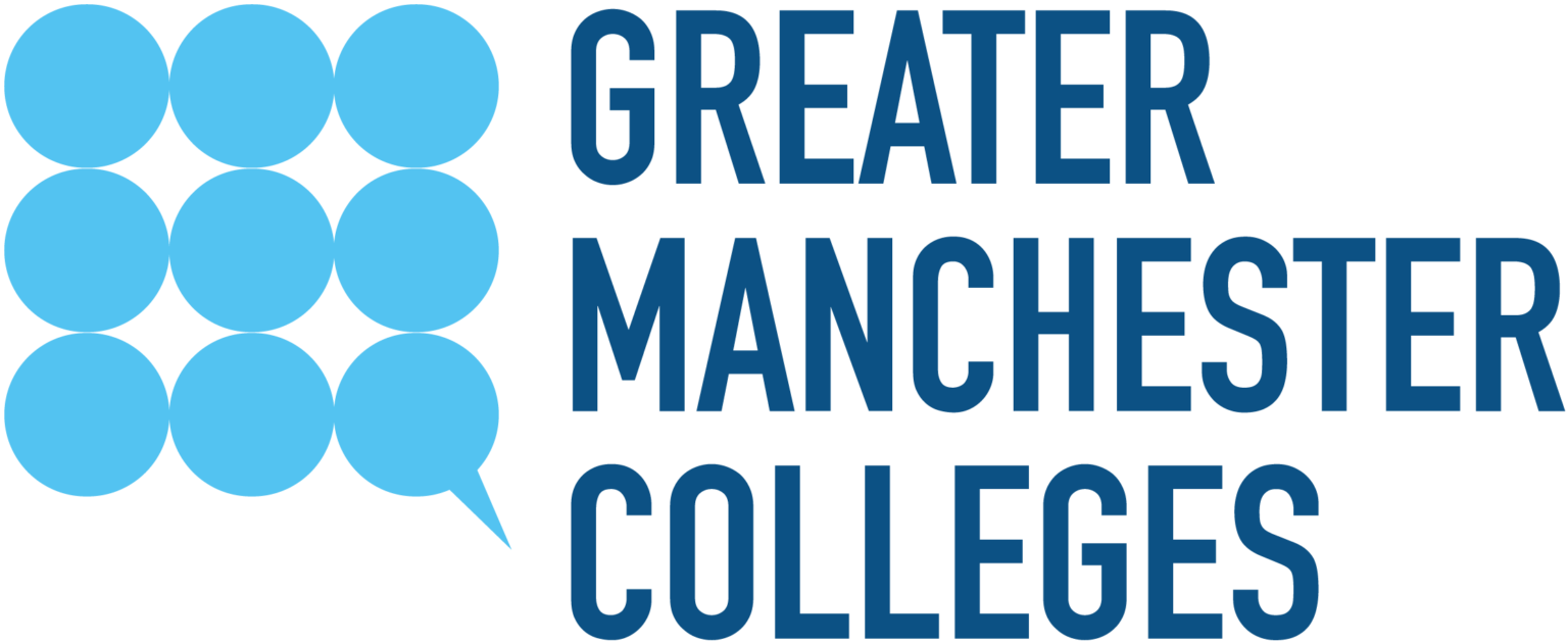 greater manchester colleges logos