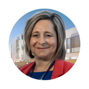 Carmen Gonzalez-Eslava - Principal's Welcome