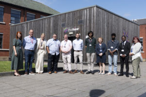 The hive at stretford